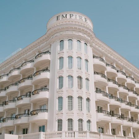 Hotel Empire Durrës Exterior foto