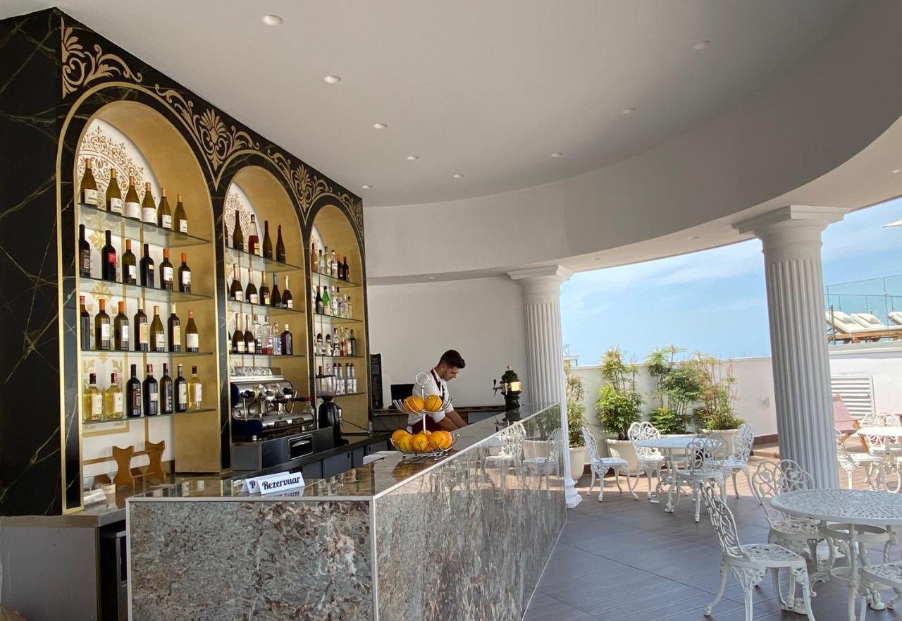 Hotel Empire Durrës Exterior foto