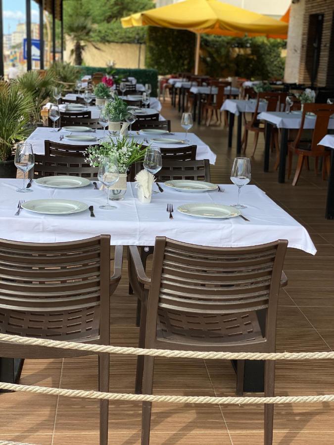 Hotel Empire Durrës Exterior foto
