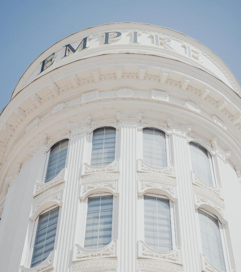 Hotel Empire Durrës Exterior foto