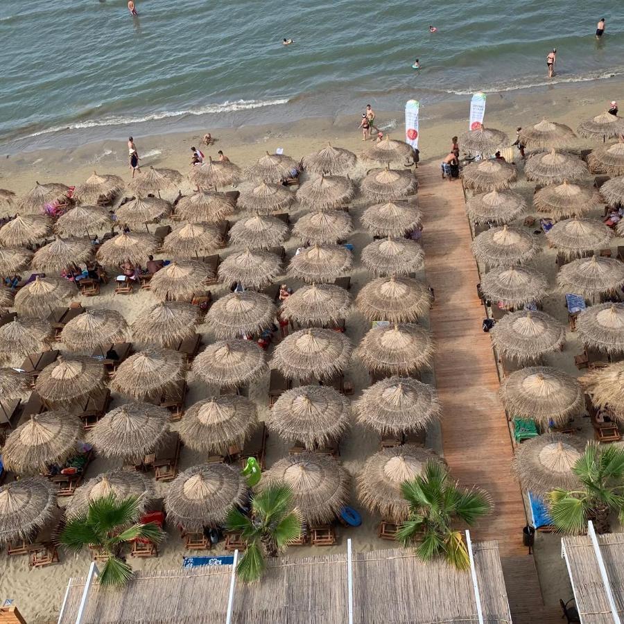 Hotel Empire Durrës Exterior foto